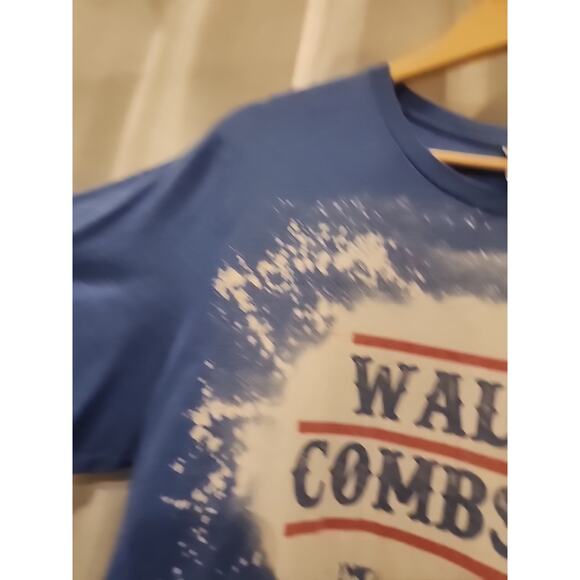 Morgan Wallen Luke Combs '20 Concert Tshirt - Picture 3 of 10